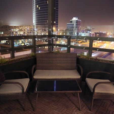 Rafa Aparthotel Ar Riyad Esterno foto