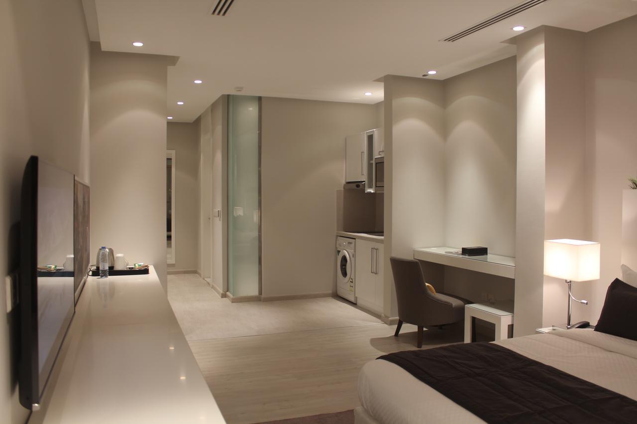Rafa Aparthotel Ar Riyad Esterno foto