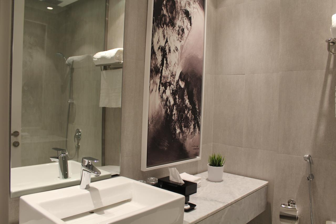 Rafa Aparthotel Ar Riyad Esterno foto