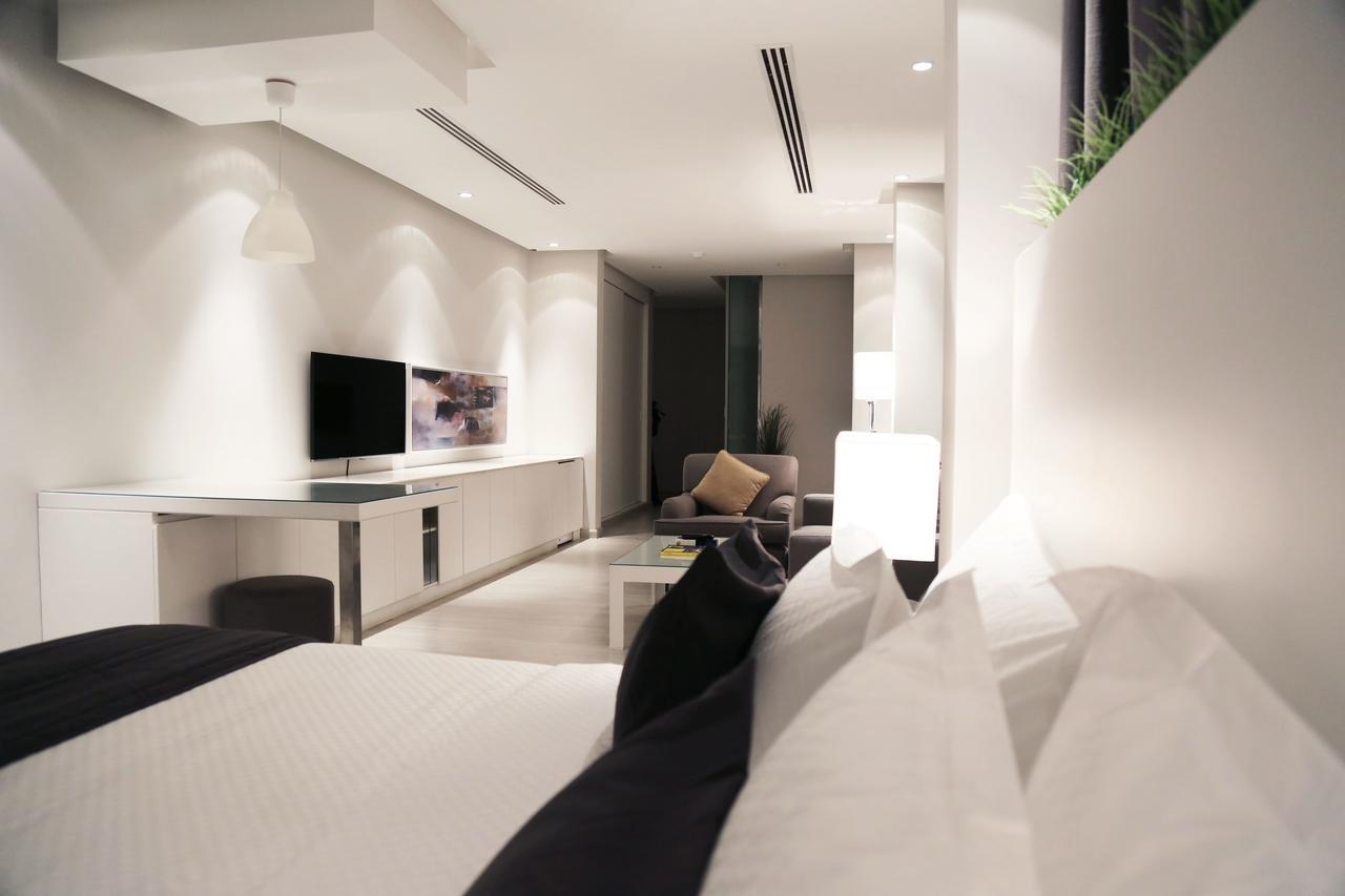 Rafa Aparthotel Ar Riyad Esterno foto