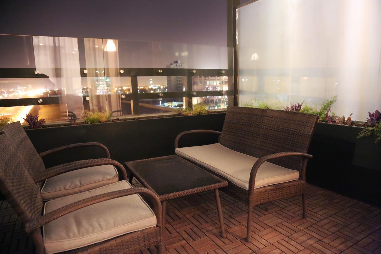 Rafa Aparthotel Ar Riyad Esterno foto