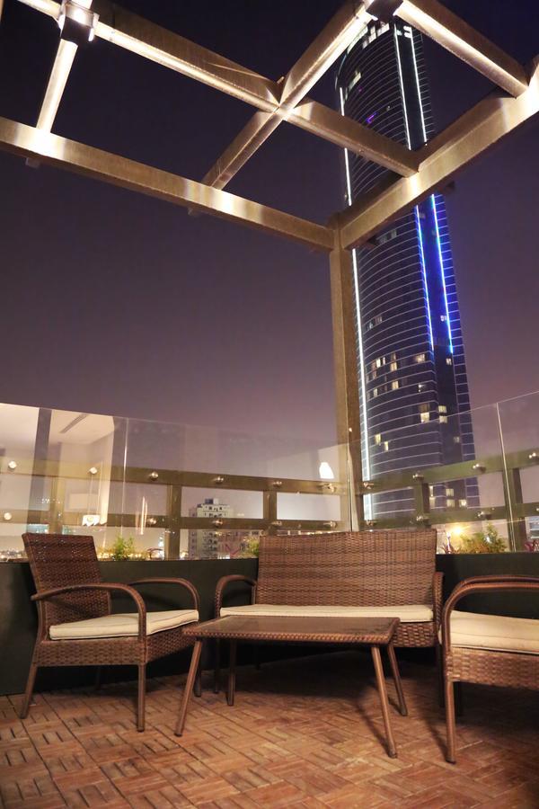 Rafa Aparthotel Ar Riyad Esterno foto