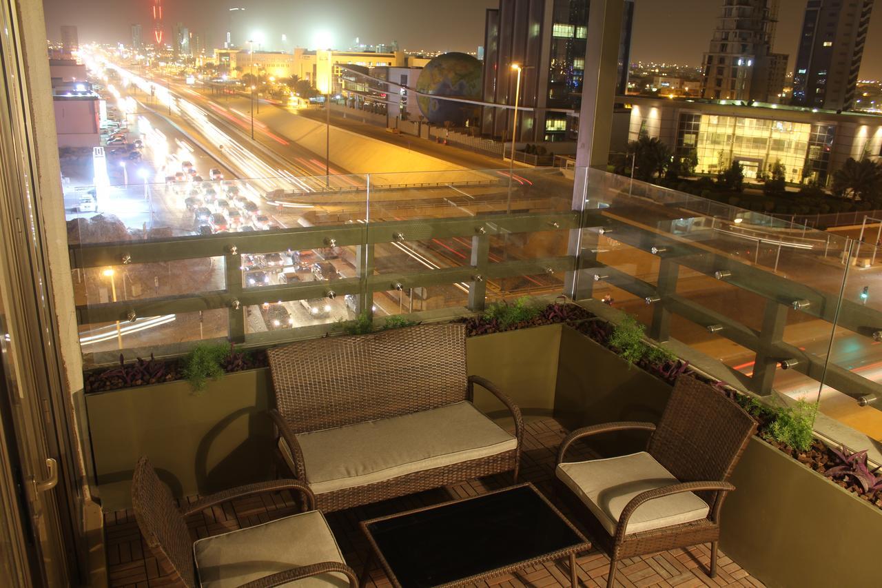 Rafa Aparthotel Ar Riyad Esterno foto