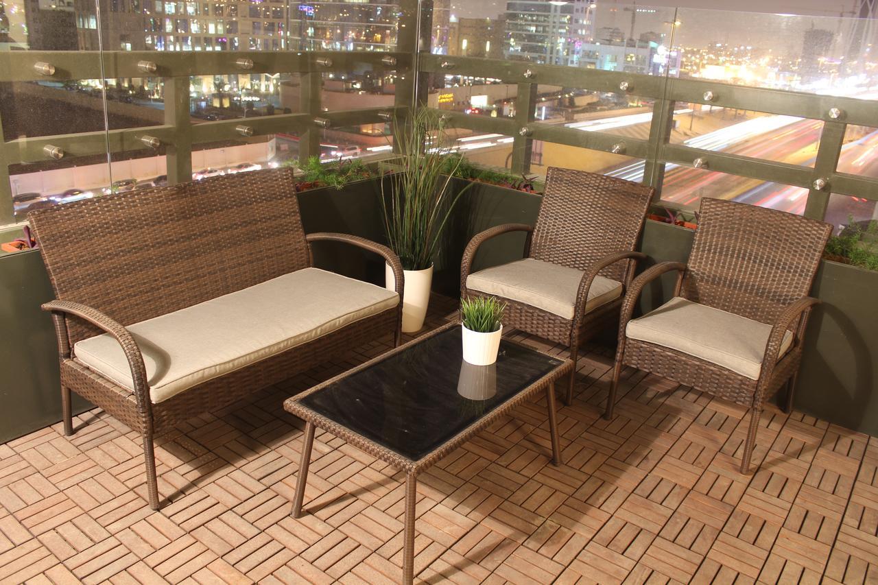 Rafa Aparthotel Ar Riyad Esterno foto