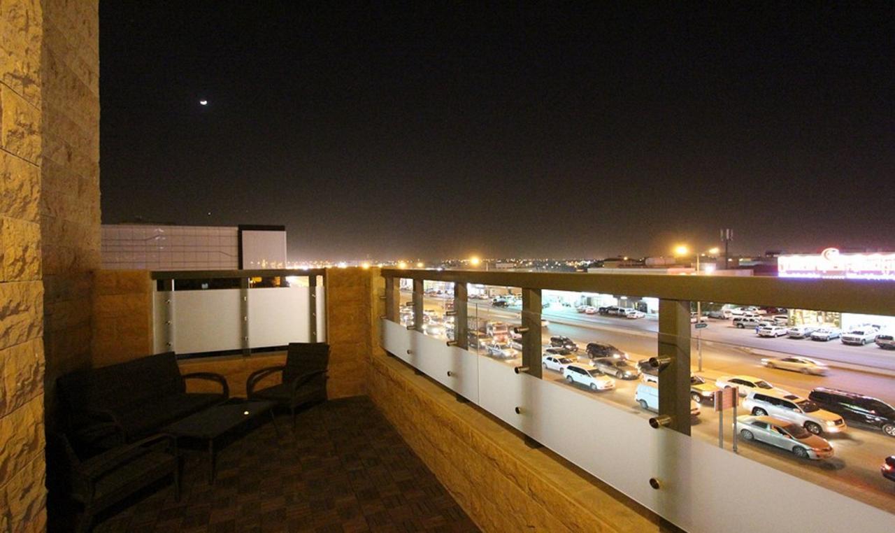 Rafa Aparthotel Ar Riyad Esterno foto