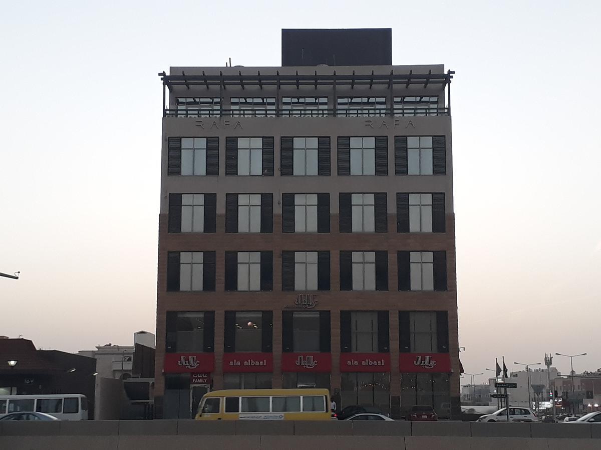 Rafa Aparthotel Ar Riyad Esterno foto