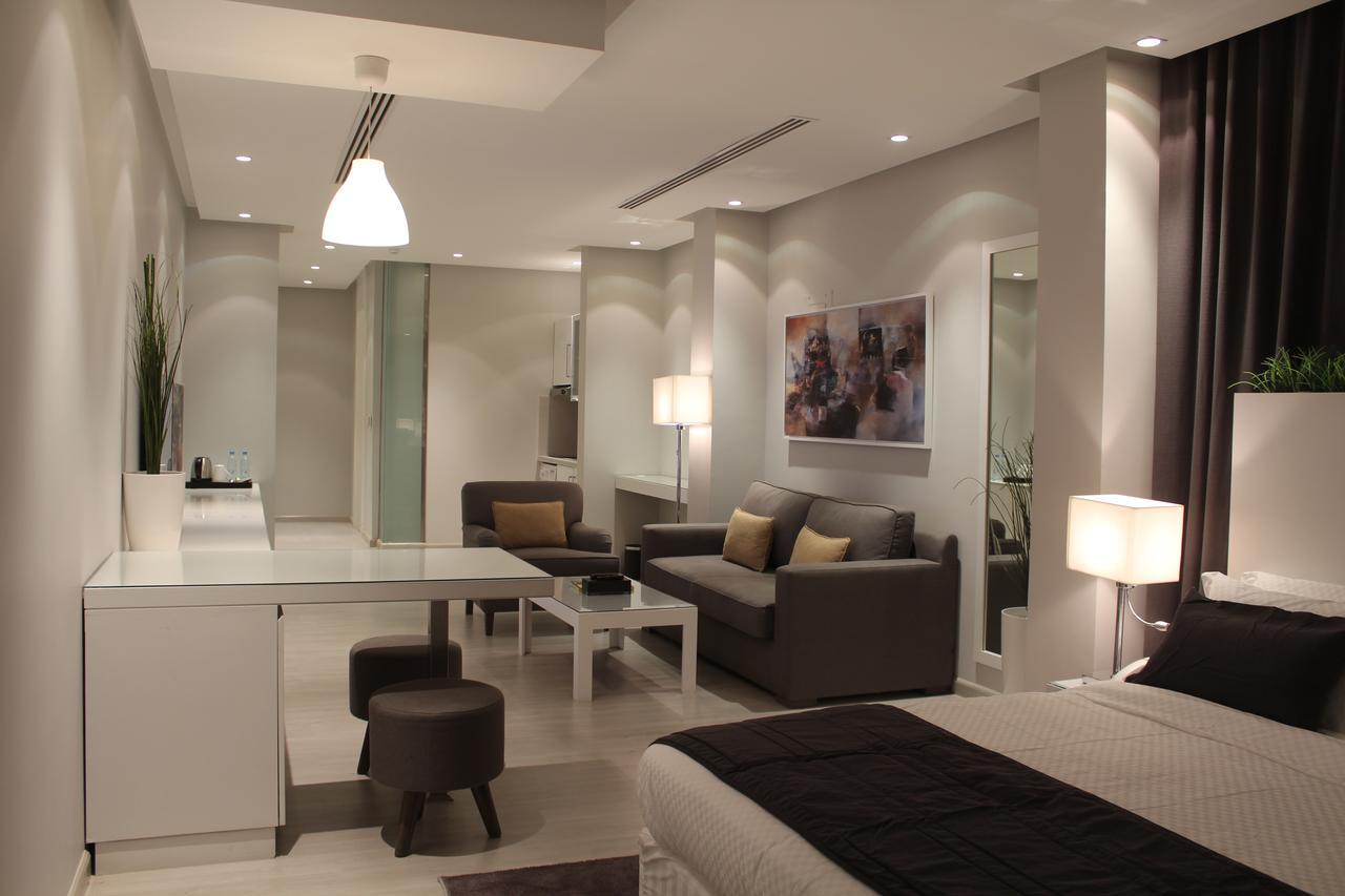 Rafa Aparthotel Ar Riyad Esterno foto