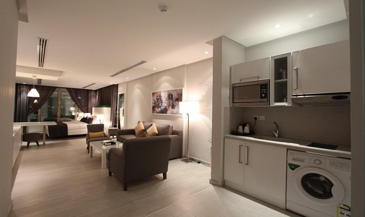Rafa Aparthotel Ar Riyad Esterno foto