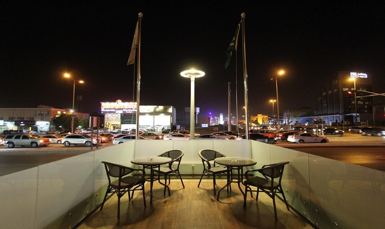 Rafa Aparthotel Ar Riyad Esterno foto