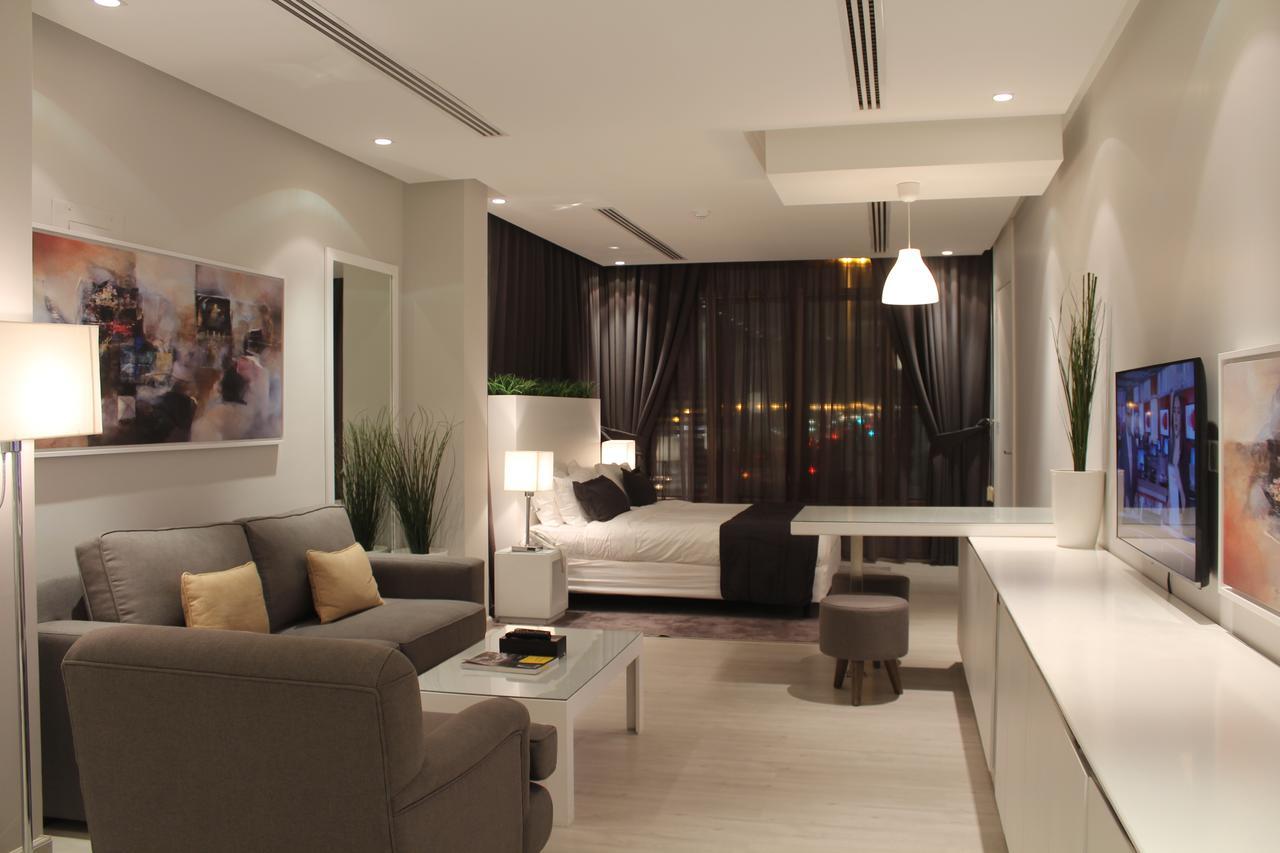 Rafa Aparthotel Ar Riyad Esterno foto
